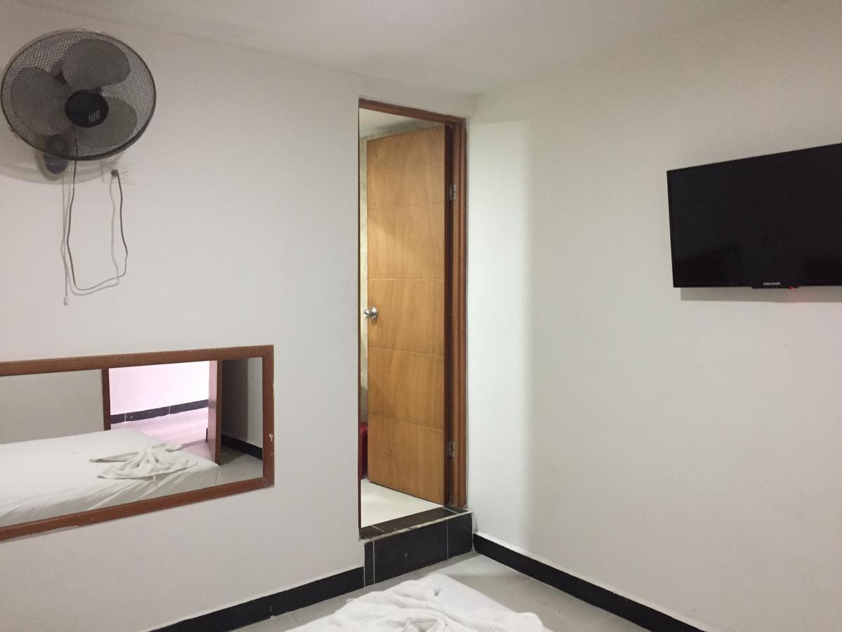 Hotel La Mansion Medellín Eksteriør bilde